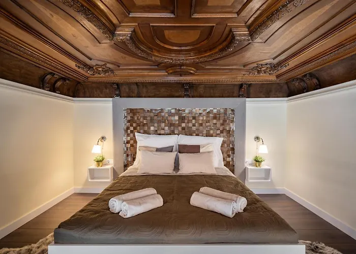 Szent Istvan Apartments Budapest