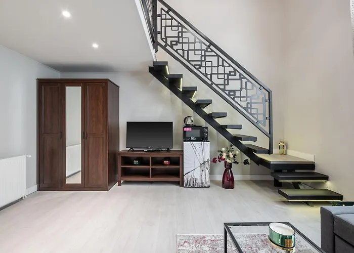 Szent Istvan Apartments Budapest