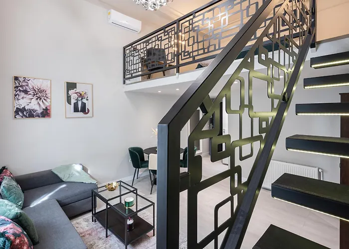 Szent Istvan Apartments Budapest